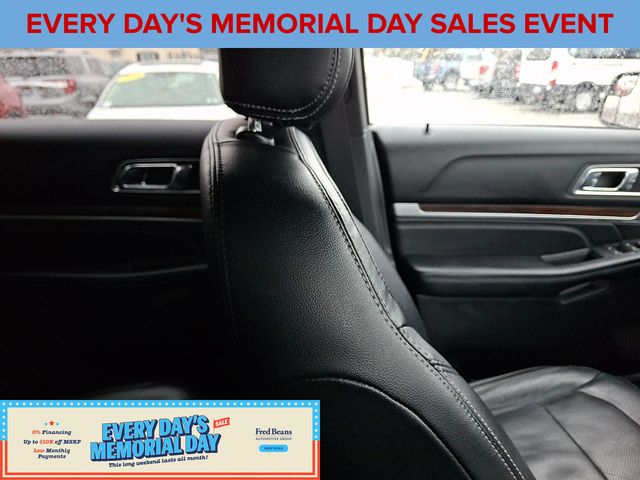 Used 2017 Ford Explorer - photo 15