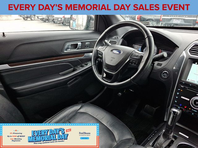 Used 2017 Ford Explorer - photo 16