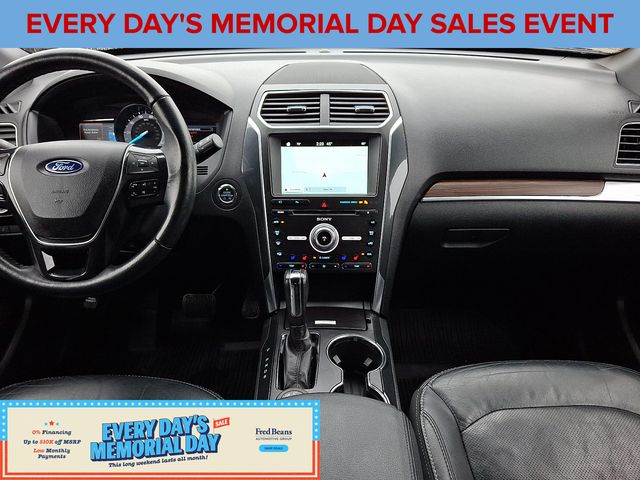 Used 2017 Ford Explorer - photo 17