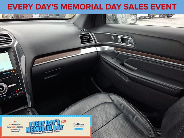 Used 2017 Ford Explorer - photo 18