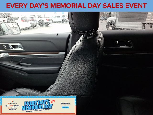 Used 2017 Ford Explorer - photo 19