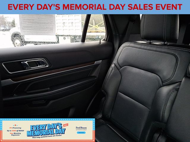 Used 2017 Ford Explorer - photo 20