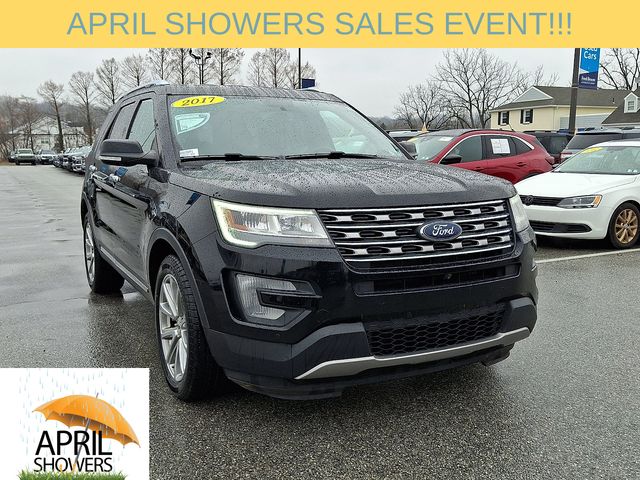 Used 2017 Ford Explorer - photo 8