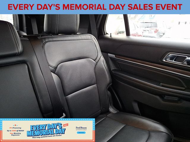 Used 2017 Ford Explorer - photo 22