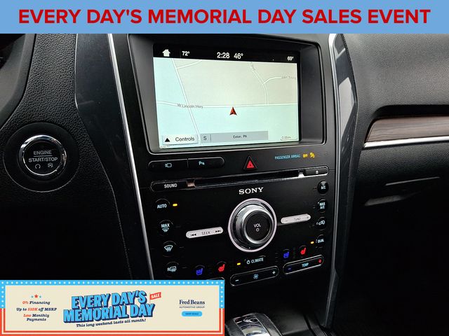 Used 2017 Ford Explorer - photo 25