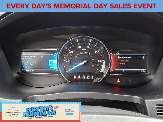 Used 2017 Ford Explorer - photo 27