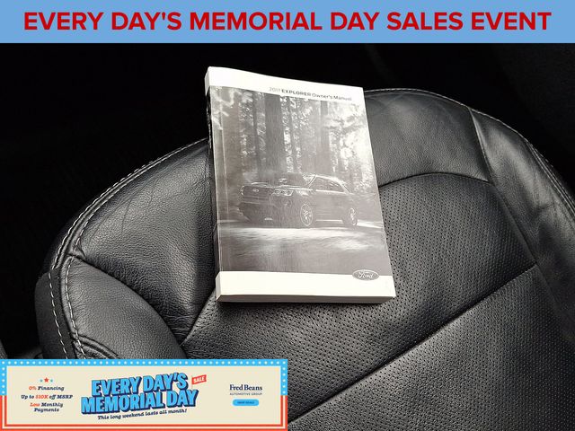 Used 2017 Ford Explorer - photo 28