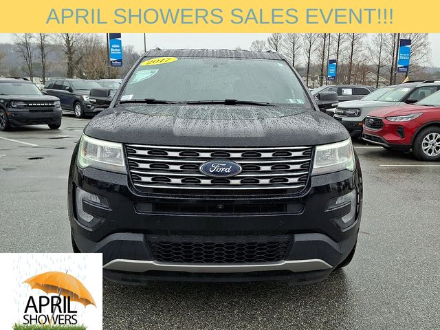 Used 2017 Ford Explorer - photo 9