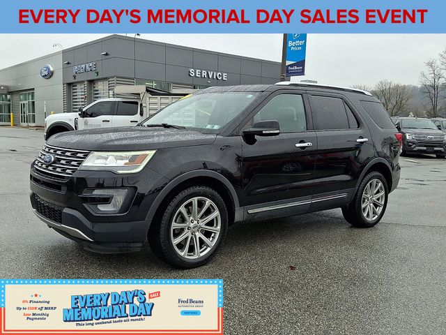 Used 2017 Ford Explorer - photo 11