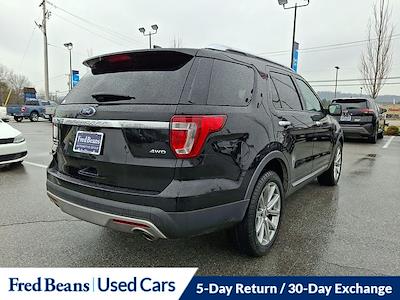 Used 2017 Ford Explorer - photo 1