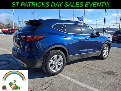 Used 2022 Chevrolet Blazer - photo 1