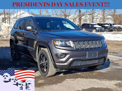 Used 2015 Jeep Grand Cherokee Altitude for sale #E01099S1 - photo 1