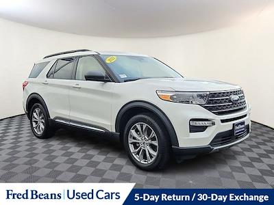 Used 2022 Ford Explorer XLT for sale #E01102S - photo 1