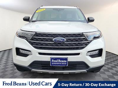 Used 2022 Ford Explorer XLT for sale #E01102S - photo 2