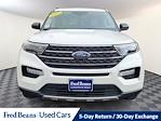 Used 2022 Ford Explorer XLT for sale #E01102S - photo 2