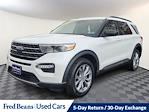 Used 2022 Ford Explorer XLT for sale #E01102S - photo 3
