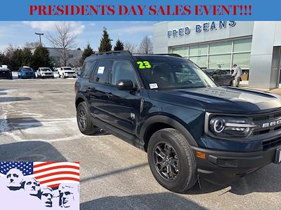 Used 2023 Ford Bronco Sport Big Bend for sale #E01107P - photo 1