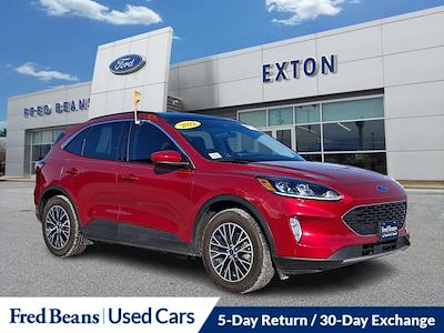 Used 2022 Ford Escape SEL for sale #E01109S1 - photo 1