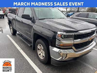 Used 2016 Chevrolet Silverado 1500 - photo 1
