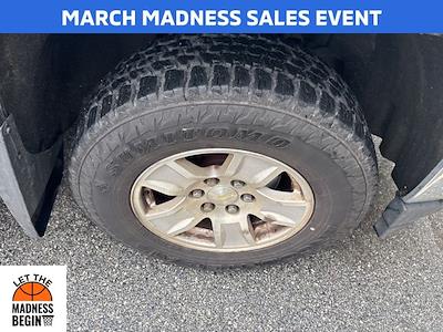 Used 2016 Chevrolet Silverado 1500 - photo 1