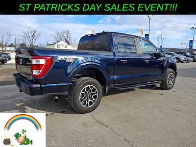2023 Ford F-150 SuperCrew Cab 4WD Pickup for sale #E01111J - photo 2