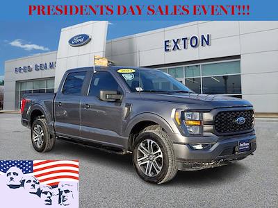 Used 2023 Ford F-150 - photo 1
