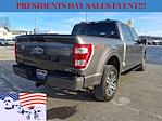 2023 Ford F-150 SuperCrew Cab 4WD Pickup for sale #E01112J - photo 10