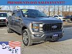 2023 Ford F-150 SuperCrew Cab 4WD Pickup for sale #E01112J - photo 2