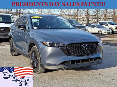 Used 2024 Mazda CX-5 2.5 S Carbon Edition for sale #E01113P - photo 2