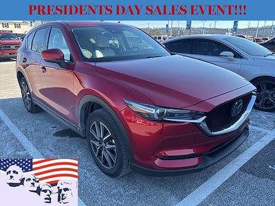 Used 2018 Mazda CX-5 Grand Touring for sale #E01119P - photo 1