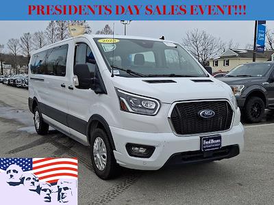 Used 2023 Ford Transit 350 - photo 1