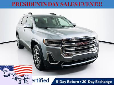 Used 2023 GMC Acadia - photo 1