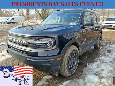 Used 2021 Ford Bronco Sport - photo 1