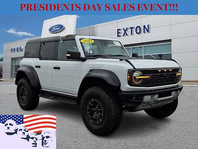 2023 Ford Bronco 4WD SUV for sale #E01131P - photo 1