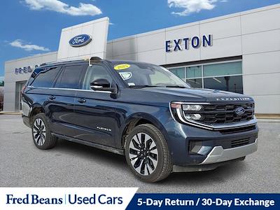 Used 2025 Ford Expedition MAX - photo 1