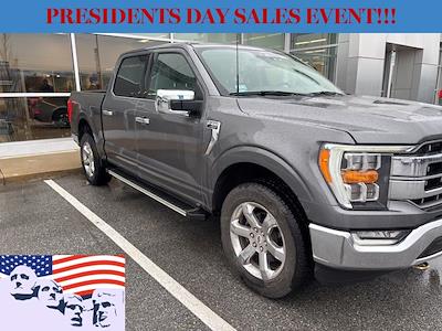 2022 Ford F-150 SuperCrew Cab 4WD Pickup for sale #E01135P - photo 1