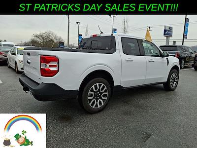 Used 2024 Ford Maverick - photo 1