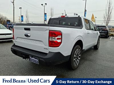 Used 2024 Ford Maverick - photo 1