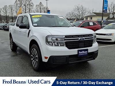 Used 2024 Ford Maverick - photo 1