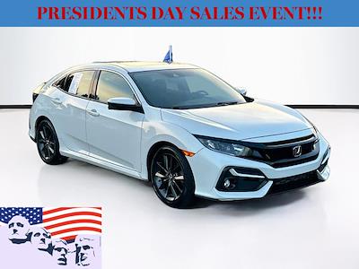 Used 2021 Honda Civic - photo 1