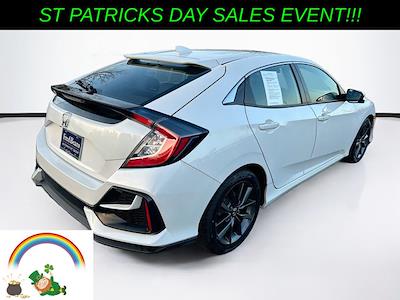Used 2021 Honda Civic - photo 1