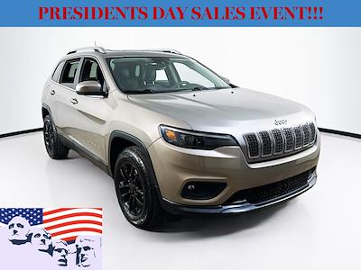 2021 Jeep Cherokee 4WD SUV for sale #E01143S - photo 1