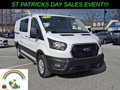 Used 2024 Ford Transit 250 - photo 1