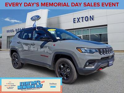 2023 Jeep Compass 4WD SUV for sale #E01149P - photo 1