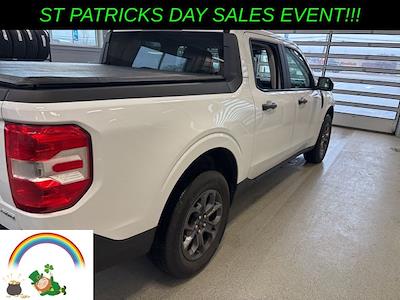 Used 2023 Ford Maverick - photo 1