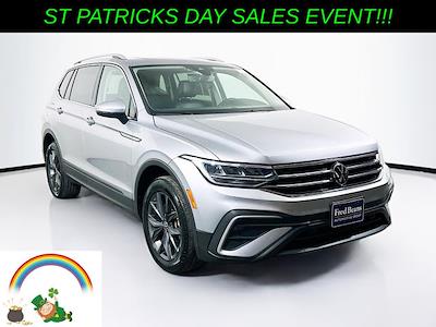 2022 Volkswagen Tiguan AWD SUV for sale #E01152S - photo 1