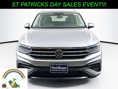 2022 Volkswagen Tiguan AWD SUV for sale #E01152S - photo 2