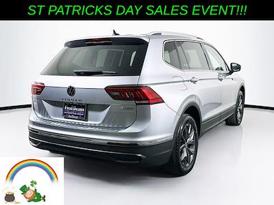 Used 2022 Volkswagen Tiguan - photo 1