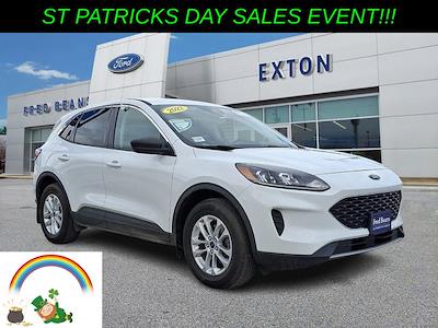 Used 2022 Ford Escape - photo 1