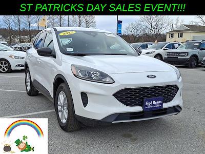 Used 2022 Ford Escape - photo 1